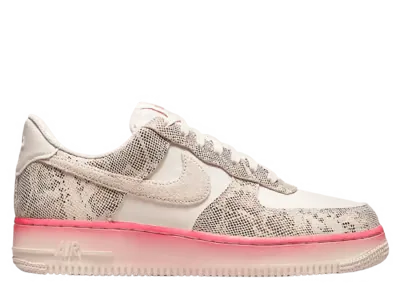 Nike Air Force 1 Low Our Force 1 Snakeskin