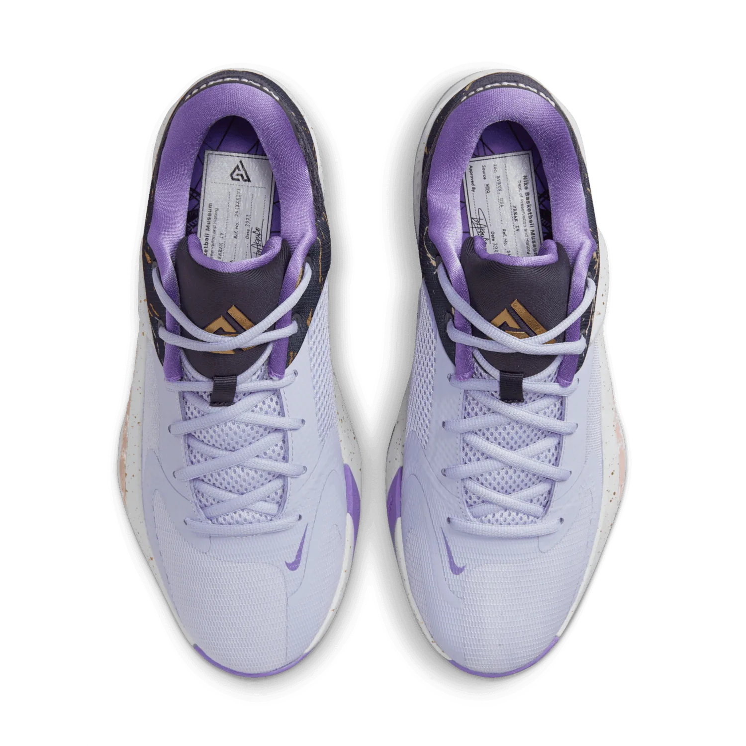 Nike Zoom Freak 4 All-Star image 3