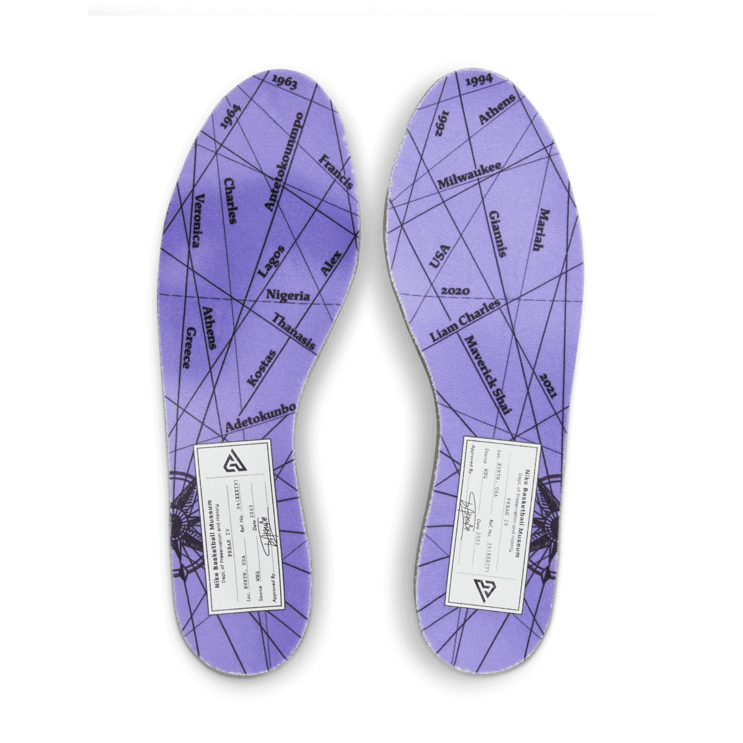 Nike Zoom Freak 4 All-Star image 9