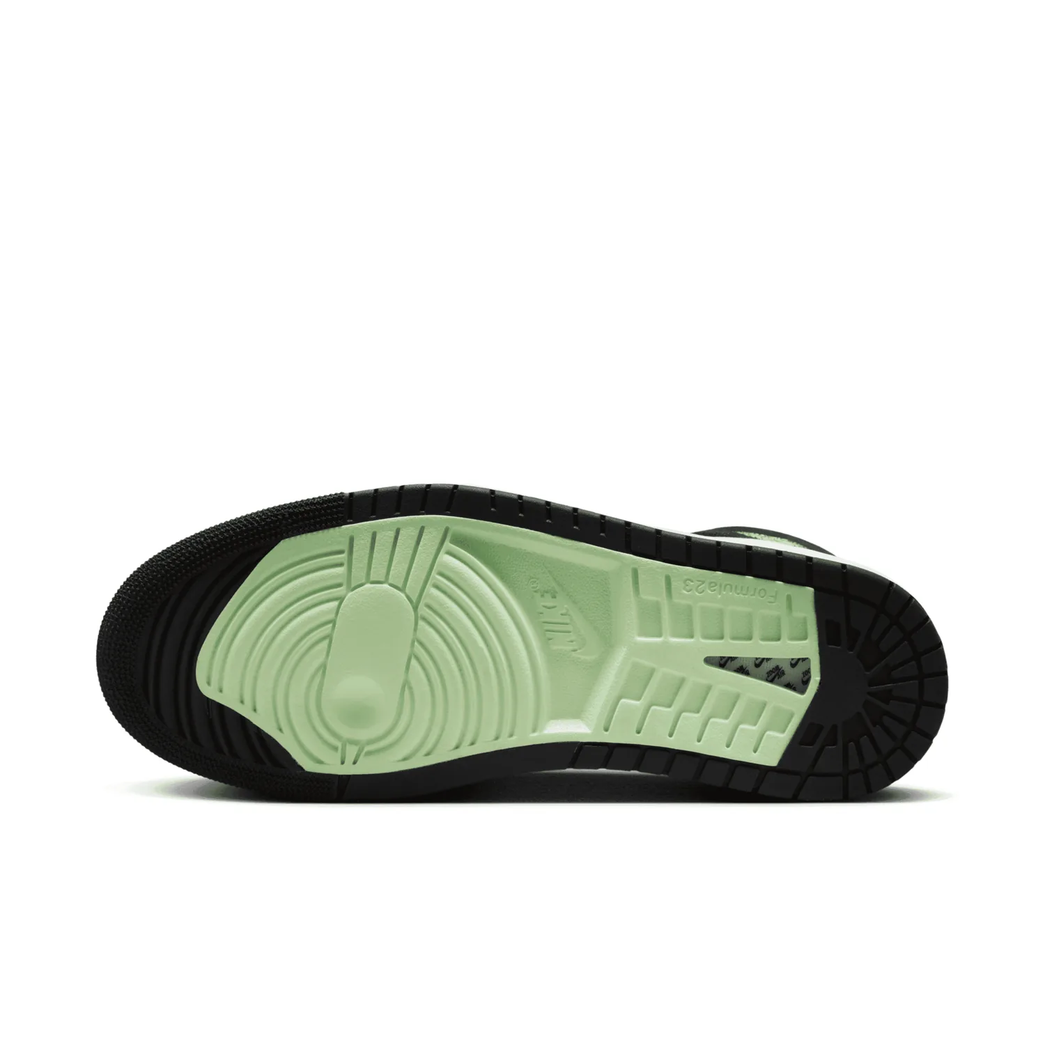 Air Jordan 1 High Zoom Comfort 2 'Honeydew' image 2
