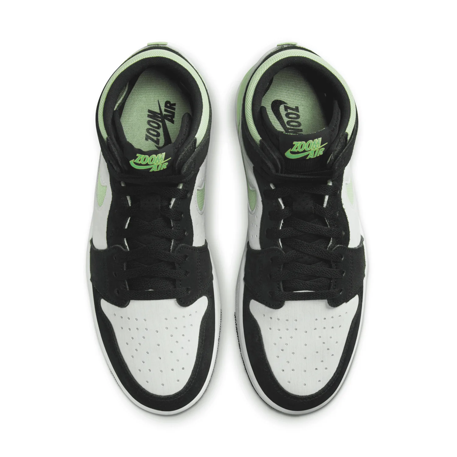 Air Jordan 1 High Zoom Comfort 2 'Honeydew' image 3