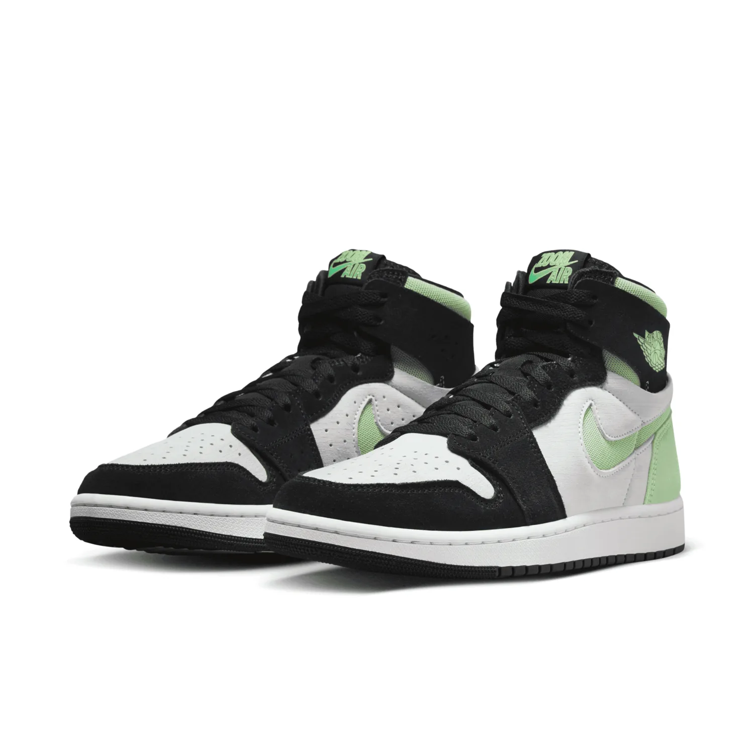 Air Jordan 1 High Zoom Comfort 2 'Honeydew' image 4