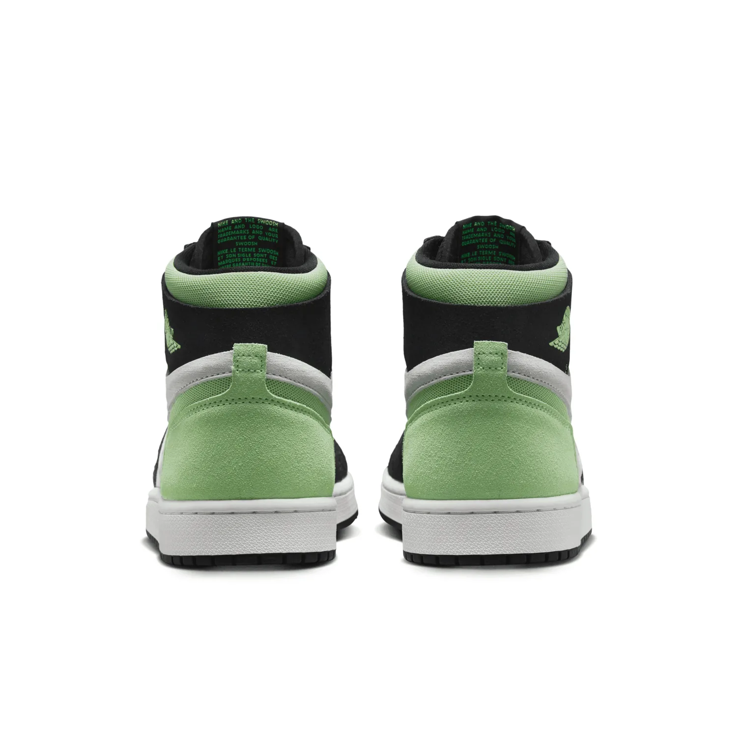 Air Jordan 1 High Zoom Comfort 2 'Honeydew' image 5