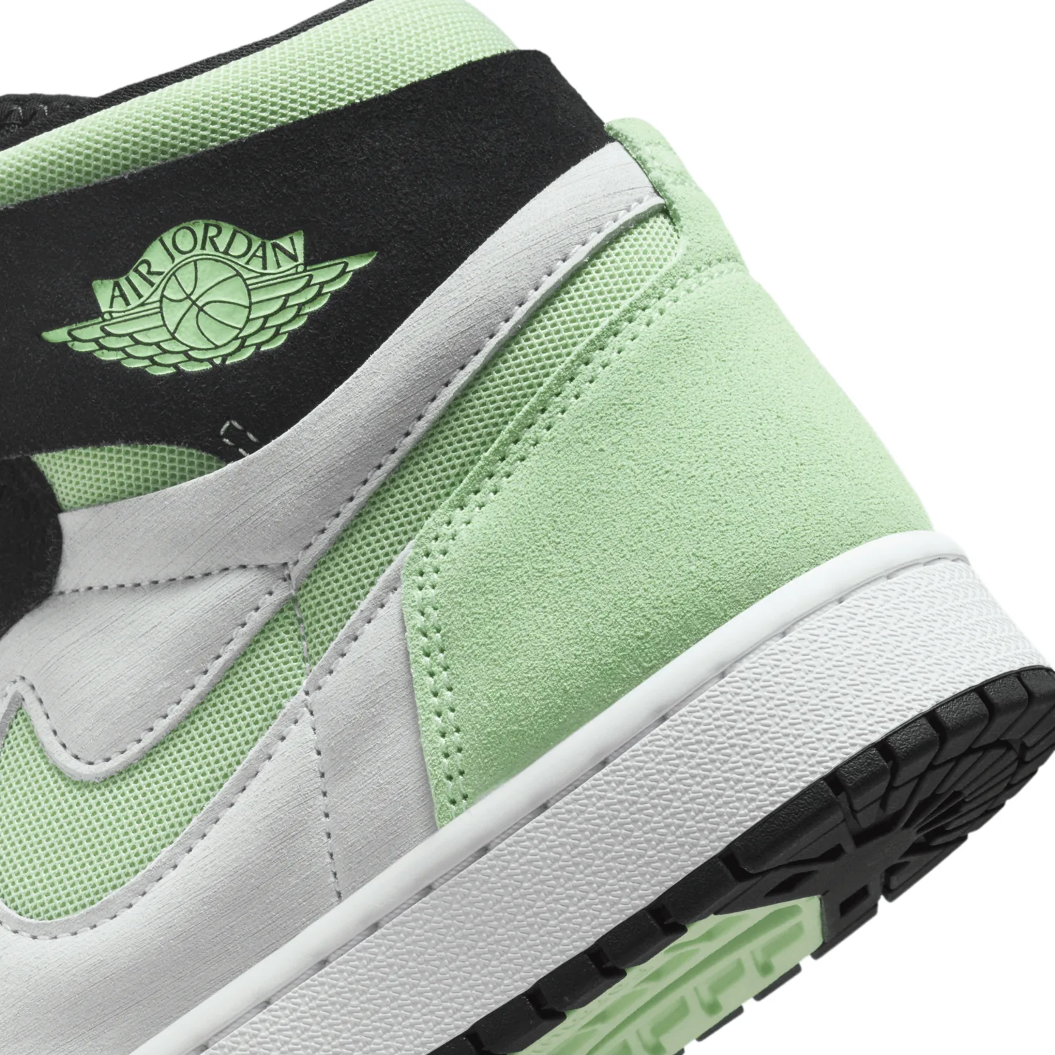 Air Jordan 1 High Zoom Comfort 2 'Honeydew' image 7