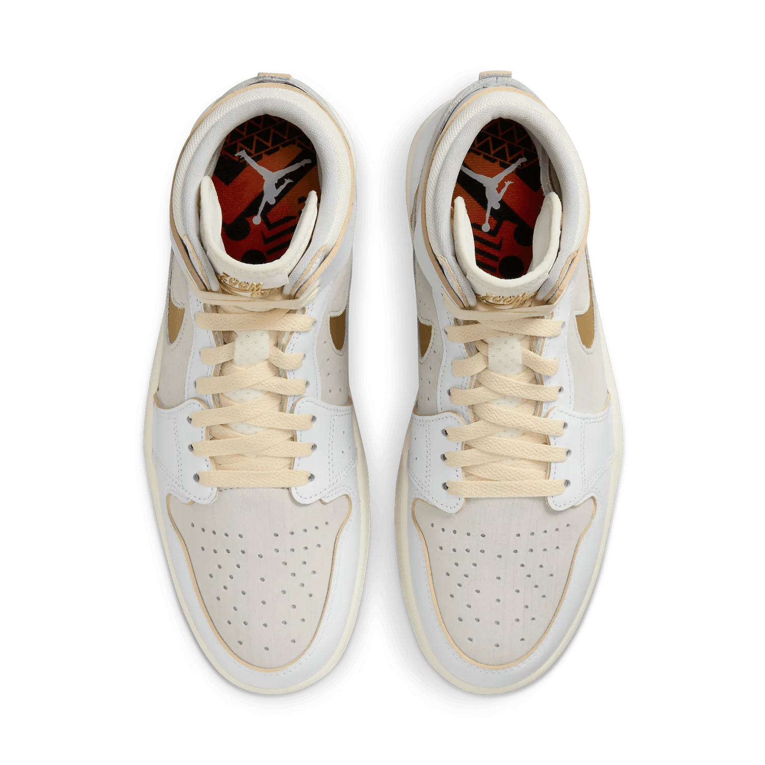 Air Jordan 1 High Zoom CMFT 2 FIBA image 3
