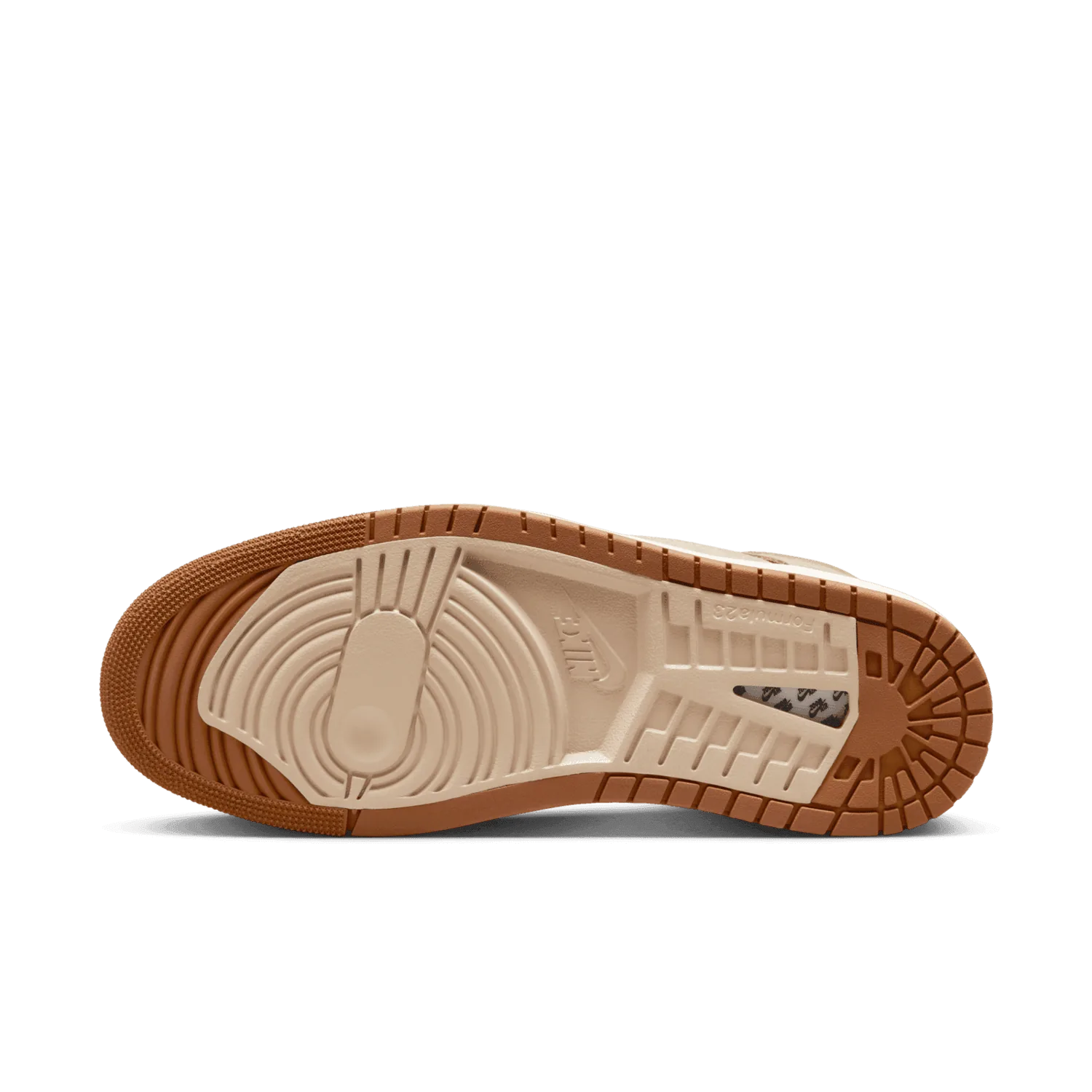 Air Jordan 1 High Zoom CMFT 2 Legend Coffee