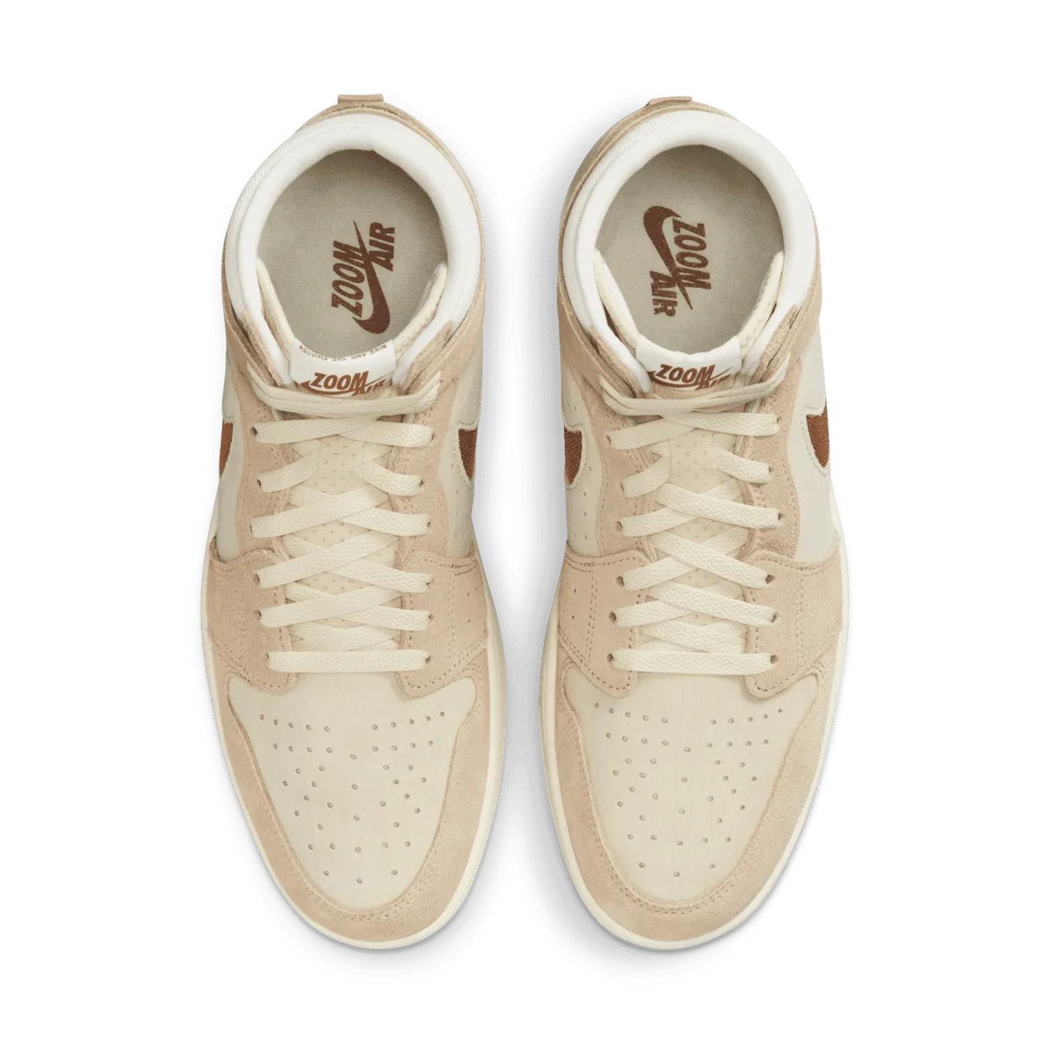 Air Jordan 1 High Zoom CMFT 2 Legend Coffee image 2
