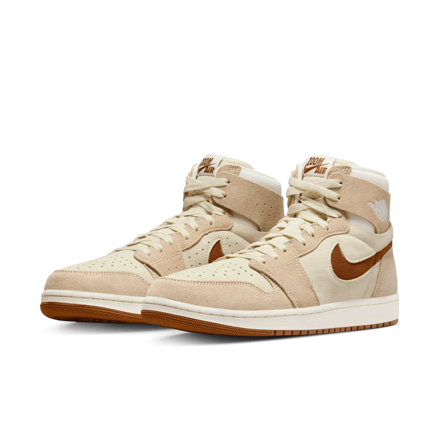 Air Jordan 1 High Zoom CMFT 2 Legend Coffee image 3