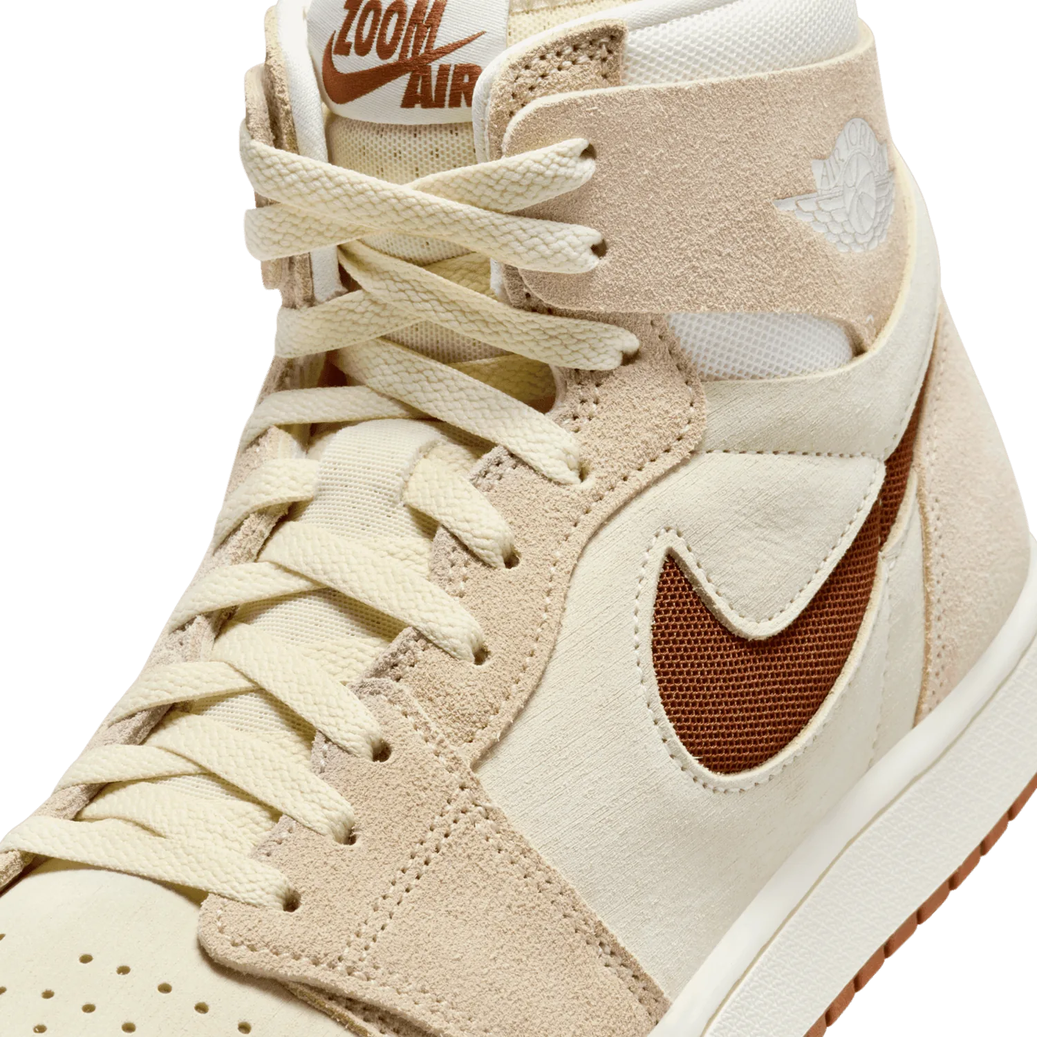 Air Jordan 1 High Zoom CMFT 2 Legend Coffee image 5