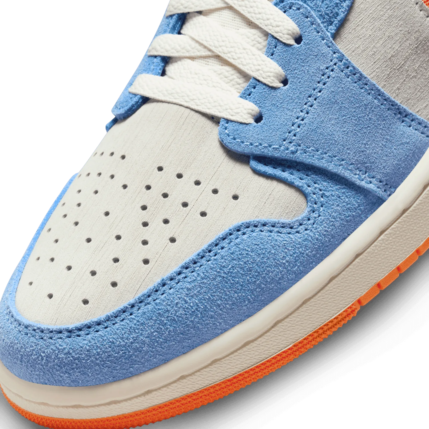 Air Jordan 1 High Zoom CMFT 2 Royal Pulse Alpha Orange image 6