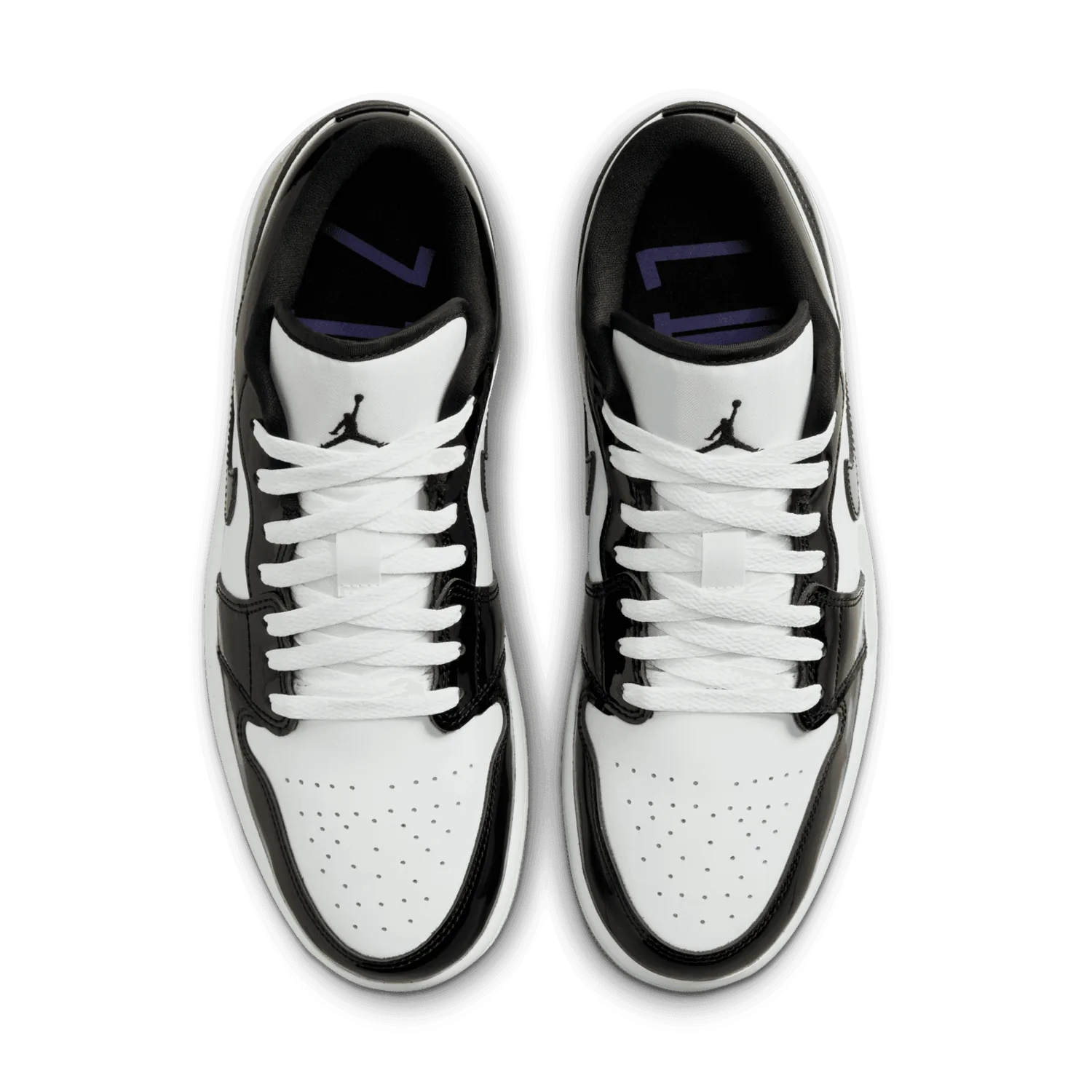 Air Jordan 1 Low SE Concord image 3