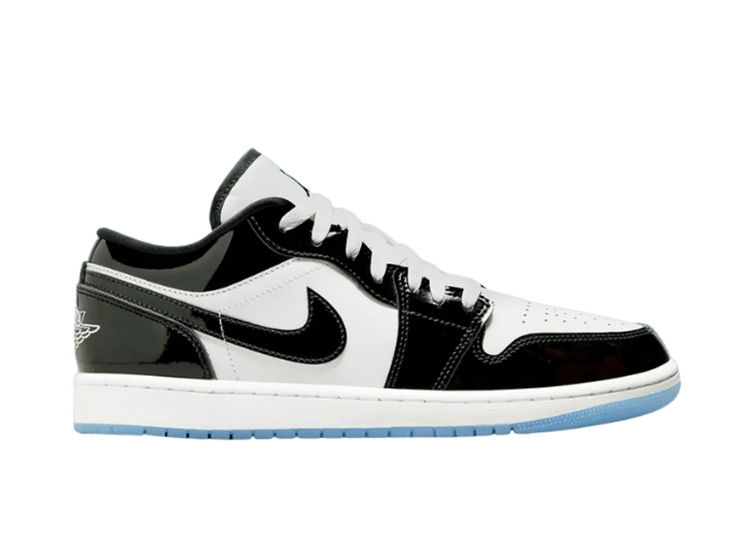 Air Jordan 1 Low SE Concord image 8