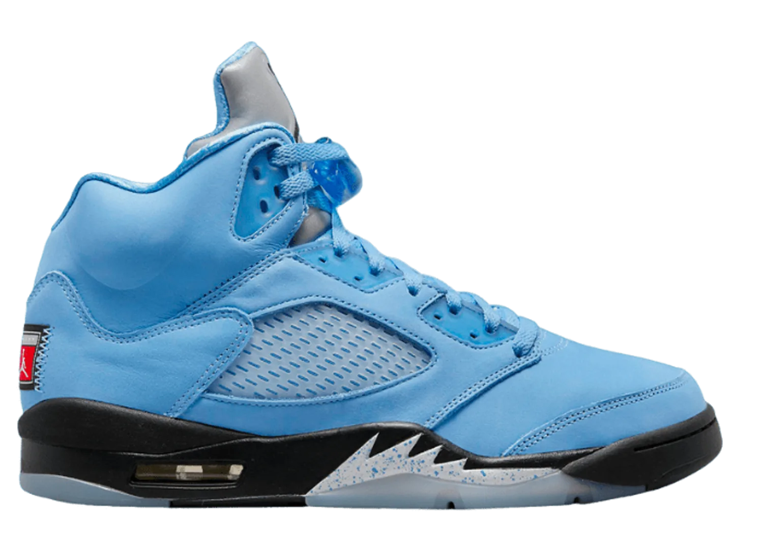 Air Jordan 5 Retro UNC