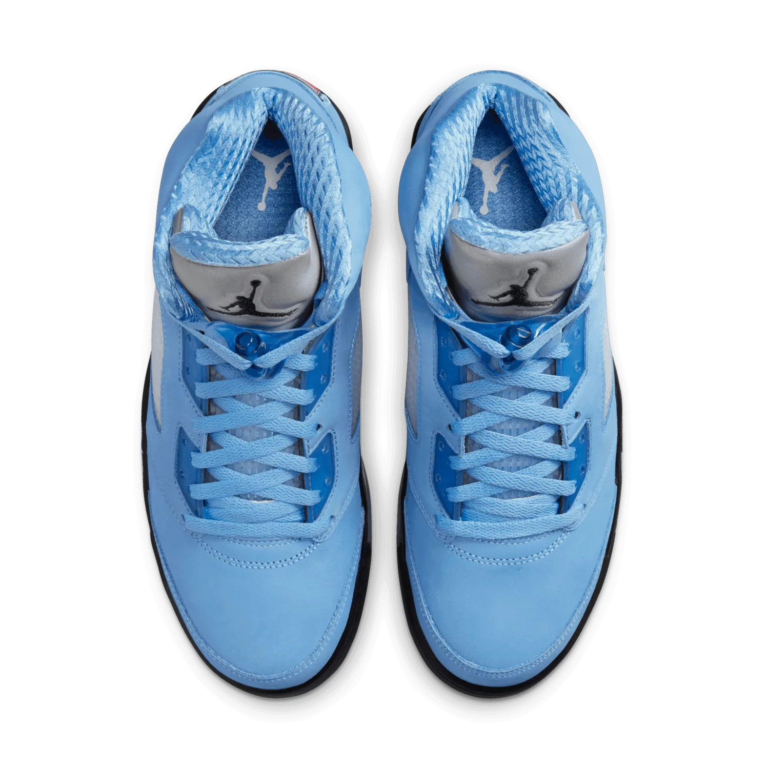 Air Jordan 5 Retro UNC image 4