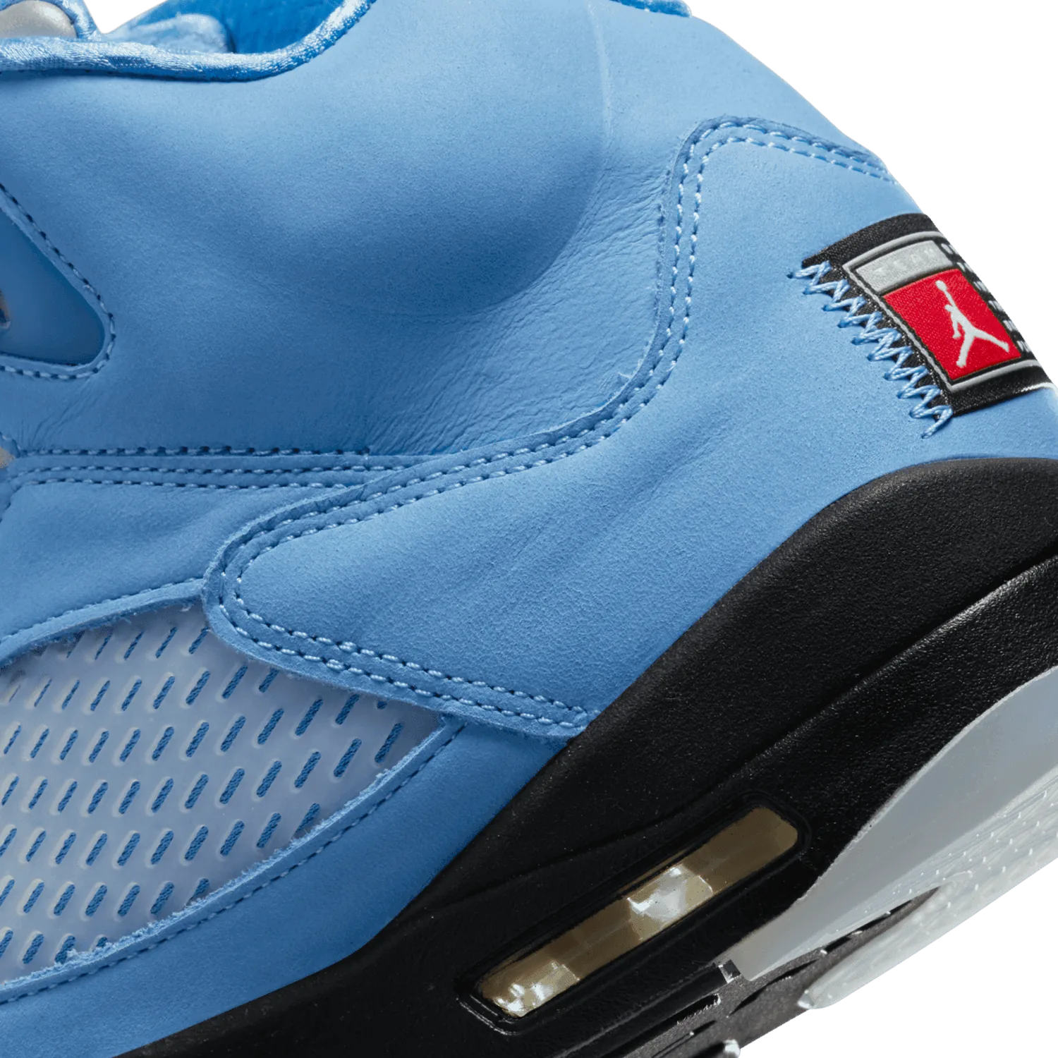 Air Jordan 5 Retro UNC image 8