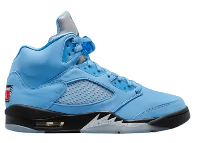 Air Jordan 5 Retro UNC