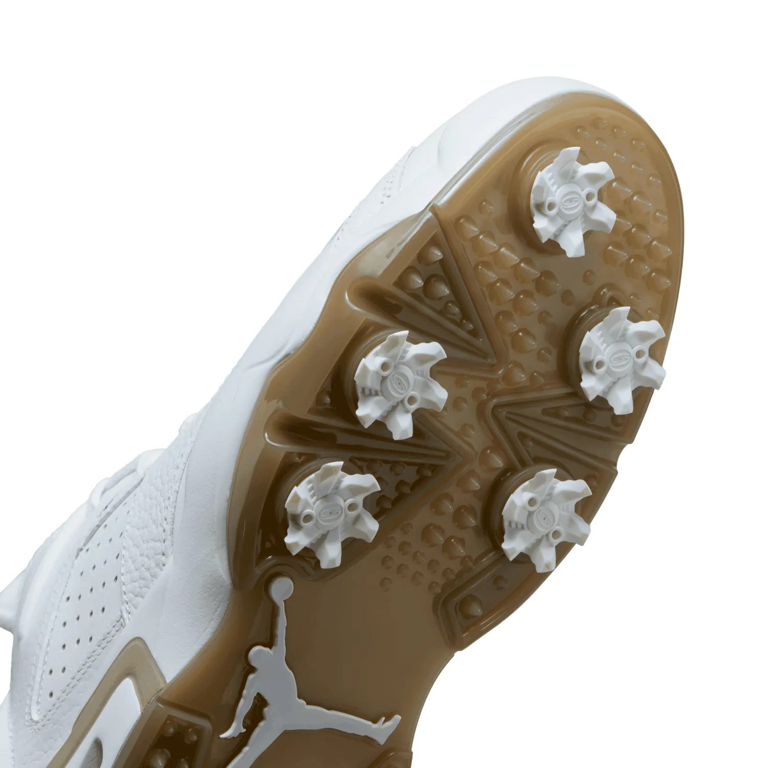Air Jordan 6 Retro Golf White Khaki image 8