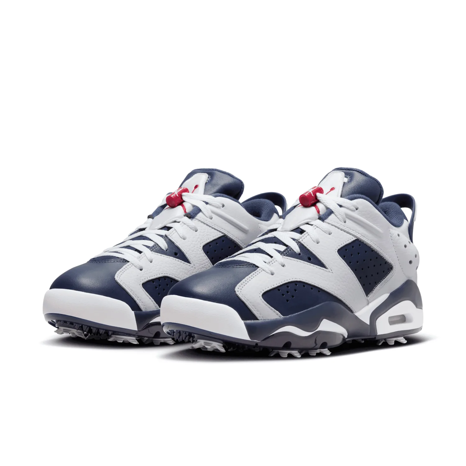 Air Jordan 6 Retro Golf Olympic image 4
