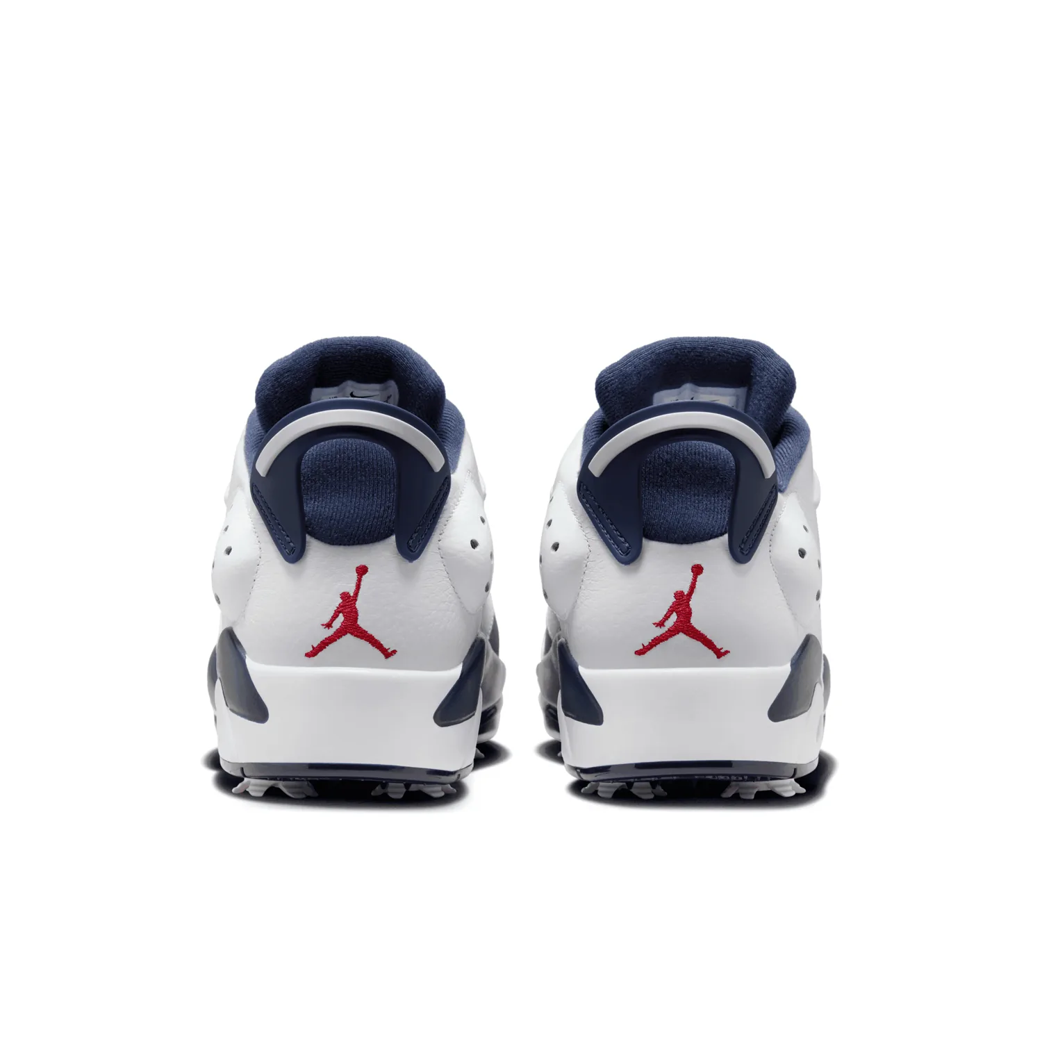 Air Jordan 6 Retro Golf Olympic image 5