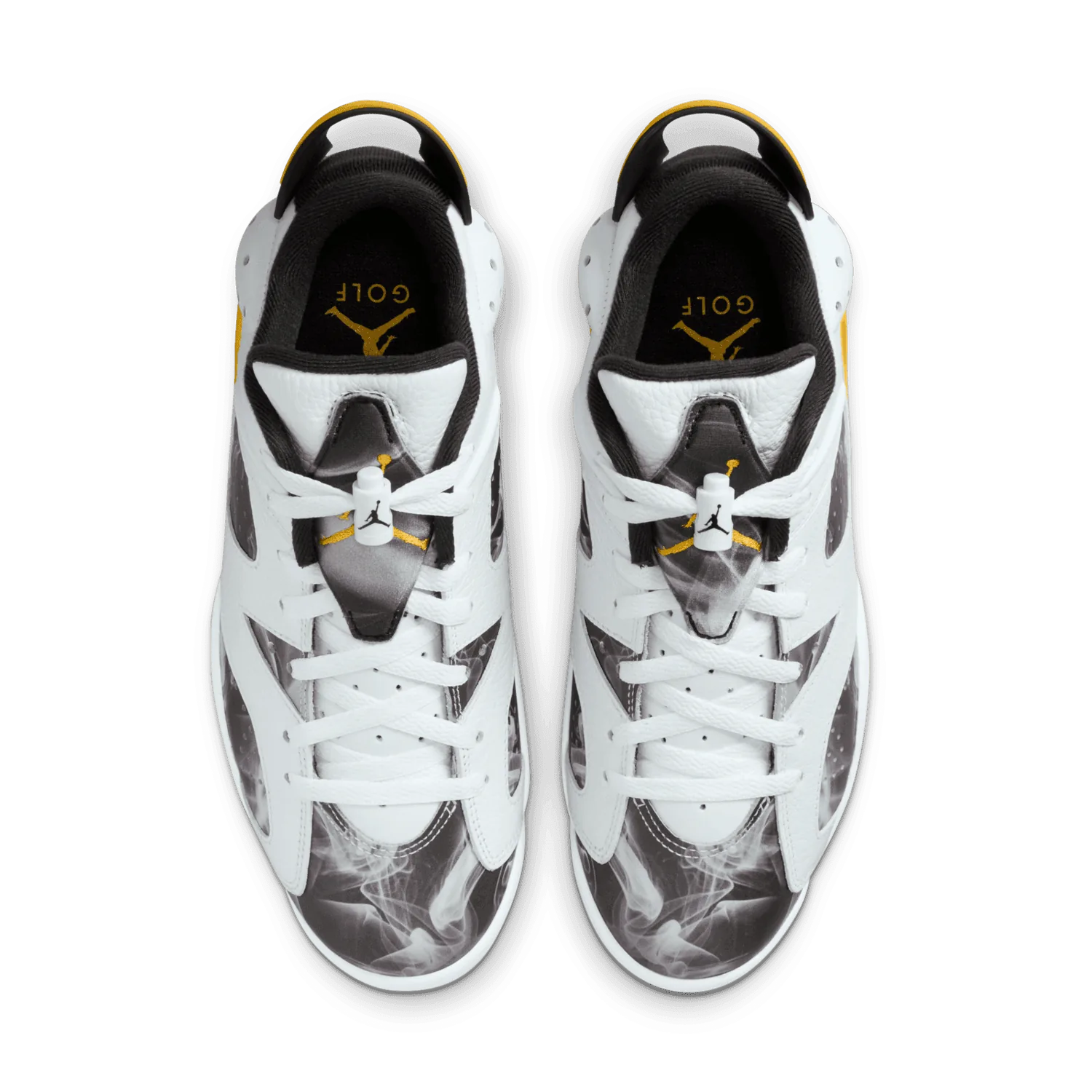 Air Jordan 6 Retro Golf Smoke image 2