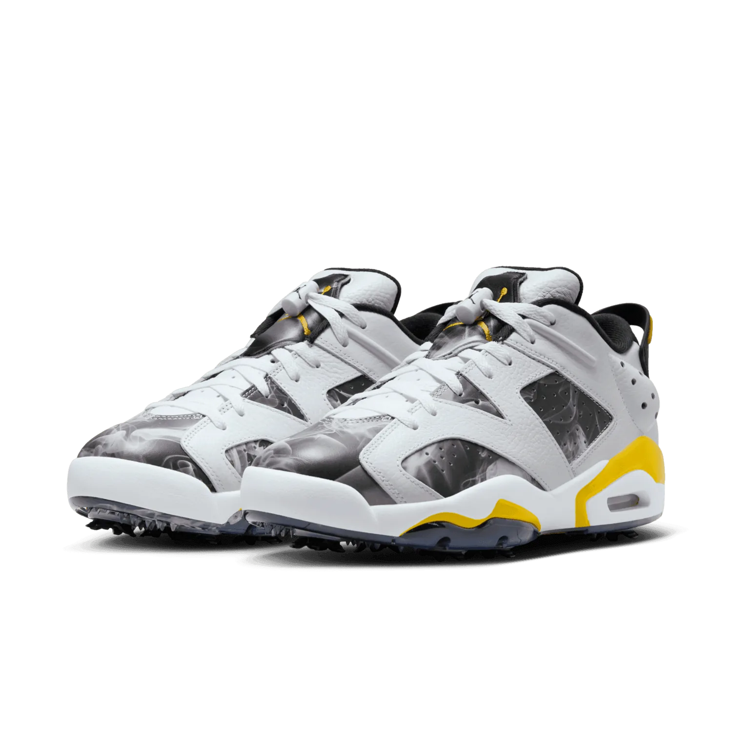 Air Jordan 6 Retro Golf Smoke image 3