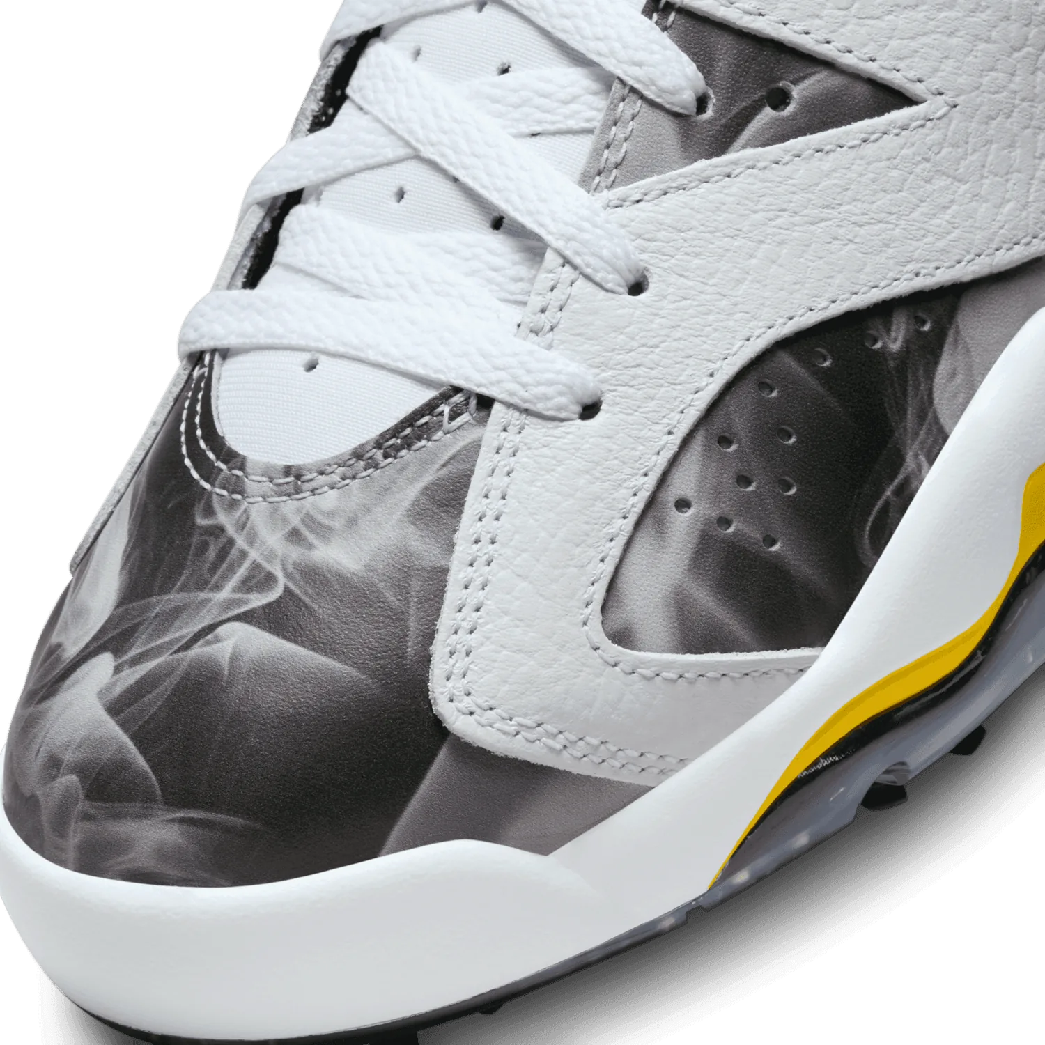 Air Jordan 6 Retro Golf Smoke image 5