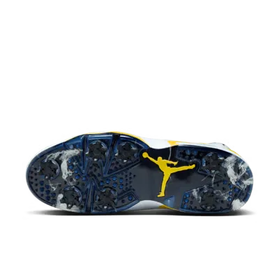 Air Jordan 6 Retro Golf Smoke