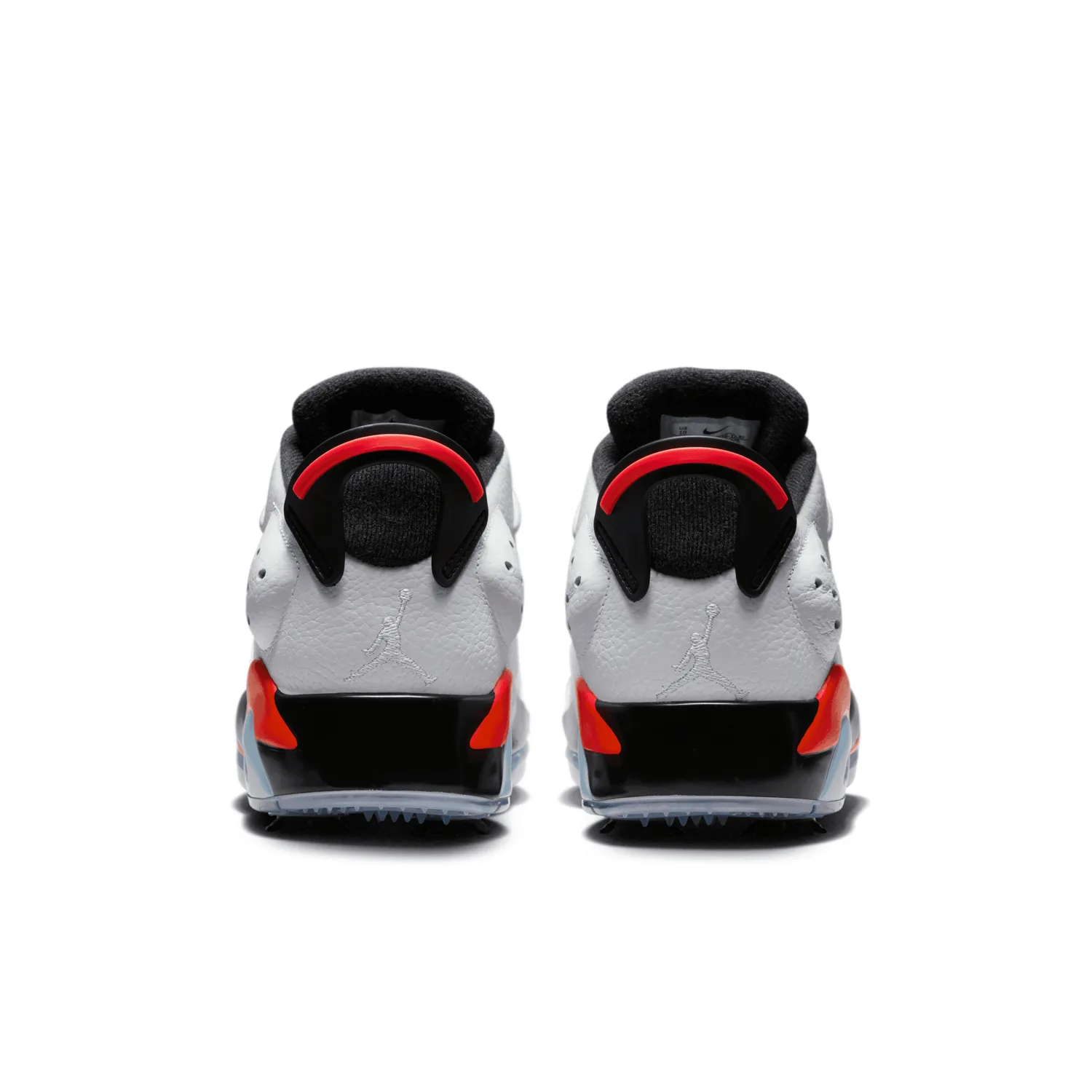 Air Jordan 6 Low Golf White Black Infrared 23 image 7