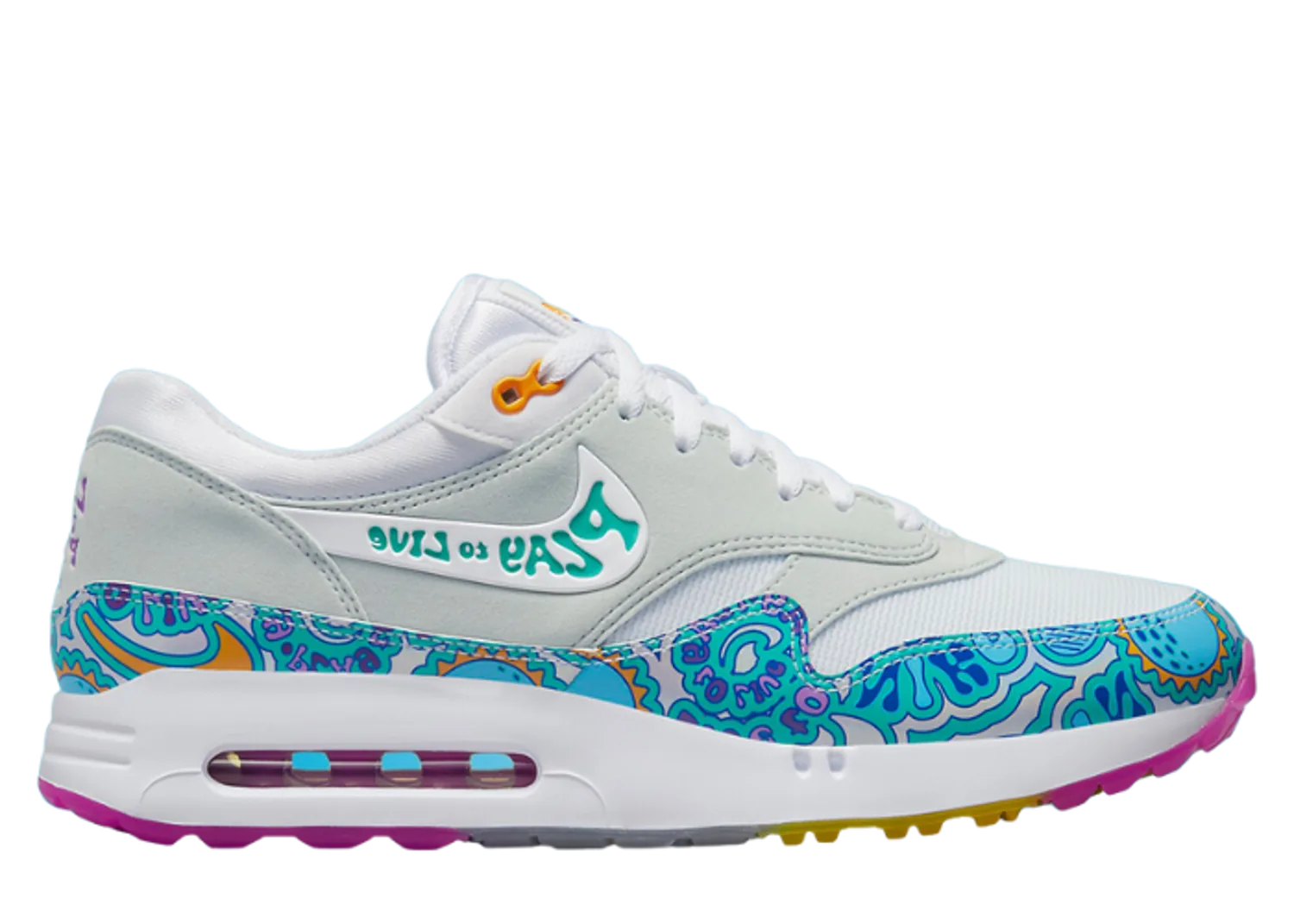 Nike Air Max 1 ‘86 OG Golf Play To Live