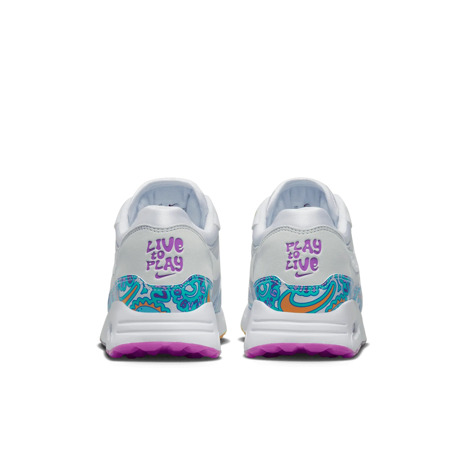 Nike Air Max 1 ‘86 OG Golf Play To Live image 5