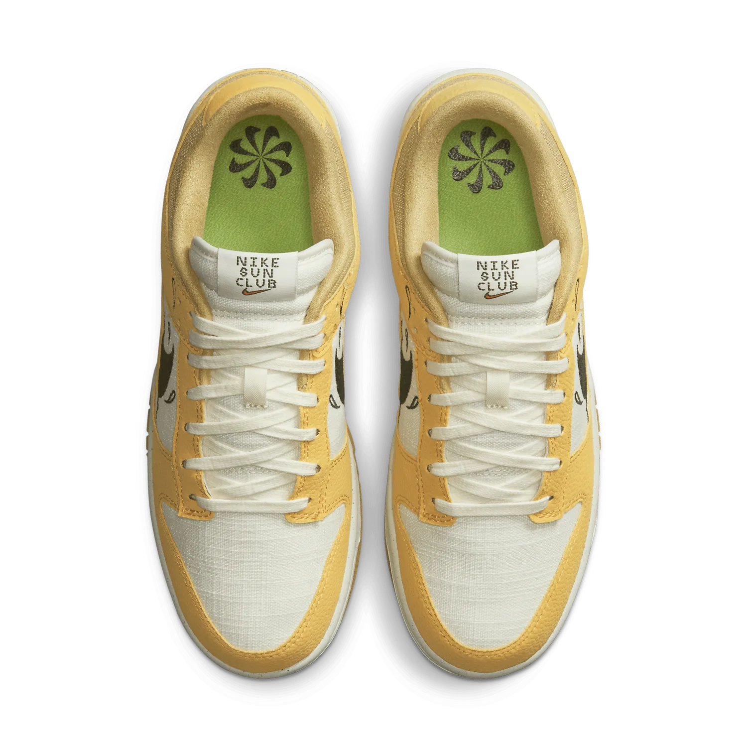 Nike Dunk Low Sun Club image 4