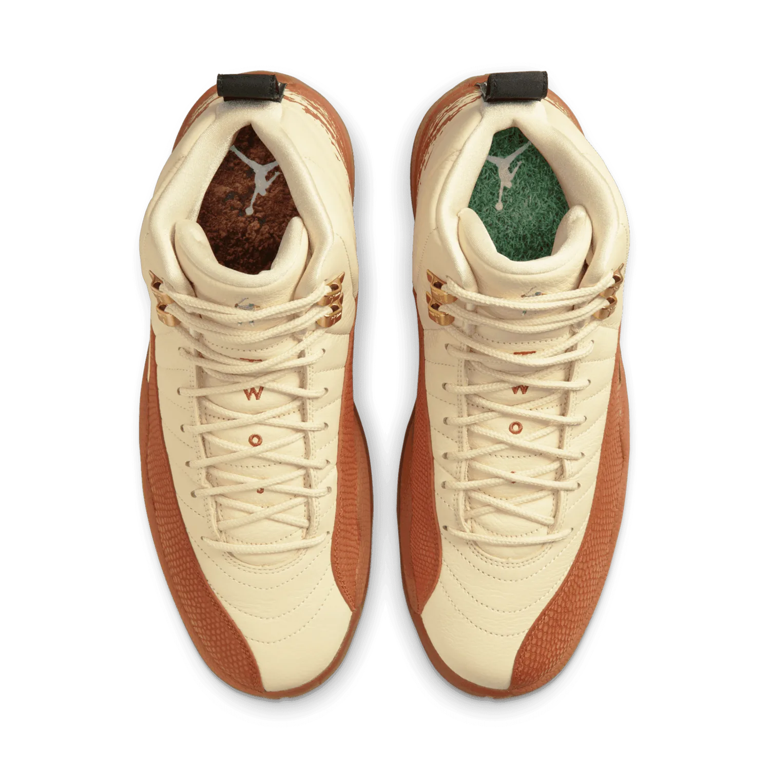 Jordan 12 High Eastside Golf image 4