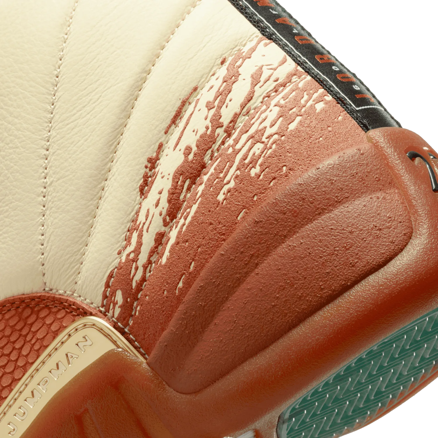Jordan 12 High Eastside Golf image 8