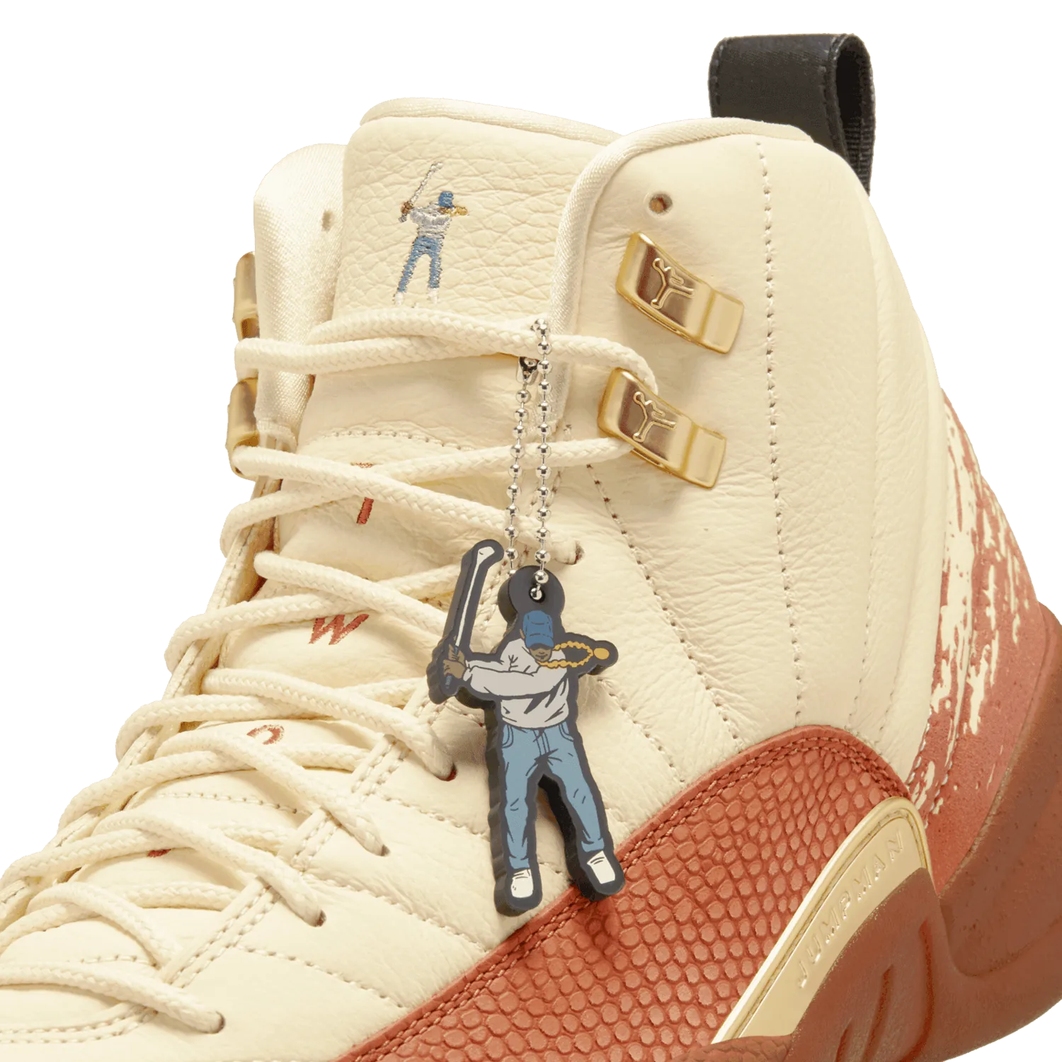 Jordan 12 High Eastside Golf image 9