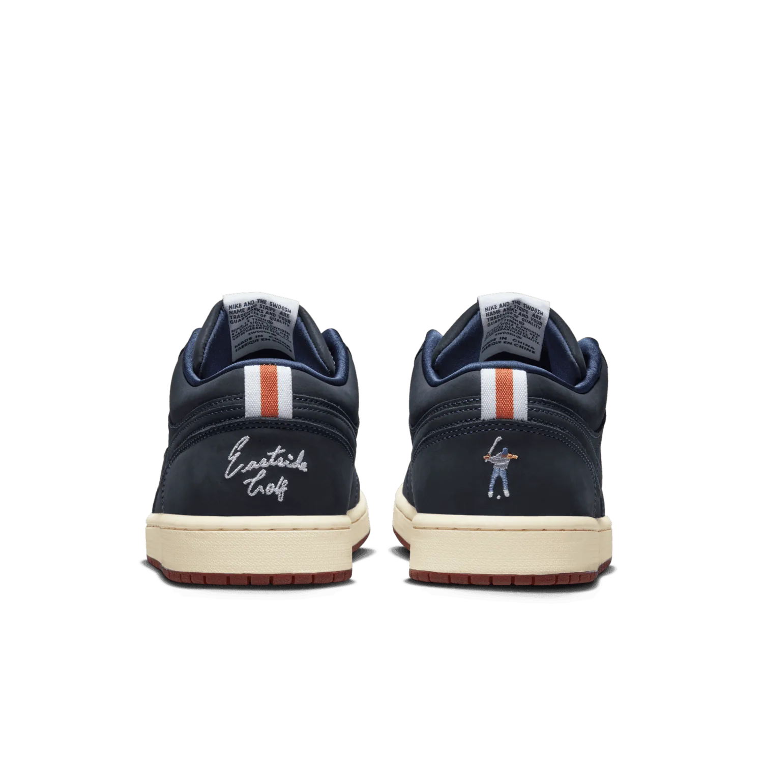 Jordan 1 Low Eastside Golf image 5