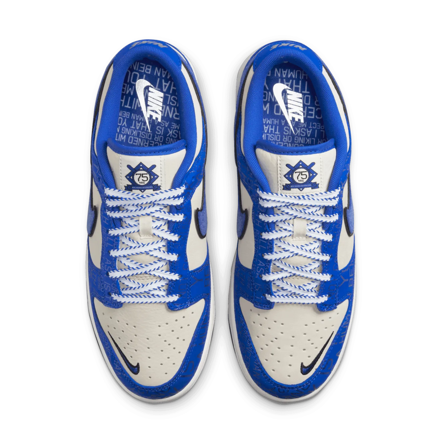 Nike Dunk Low Jackie Robinson image 2