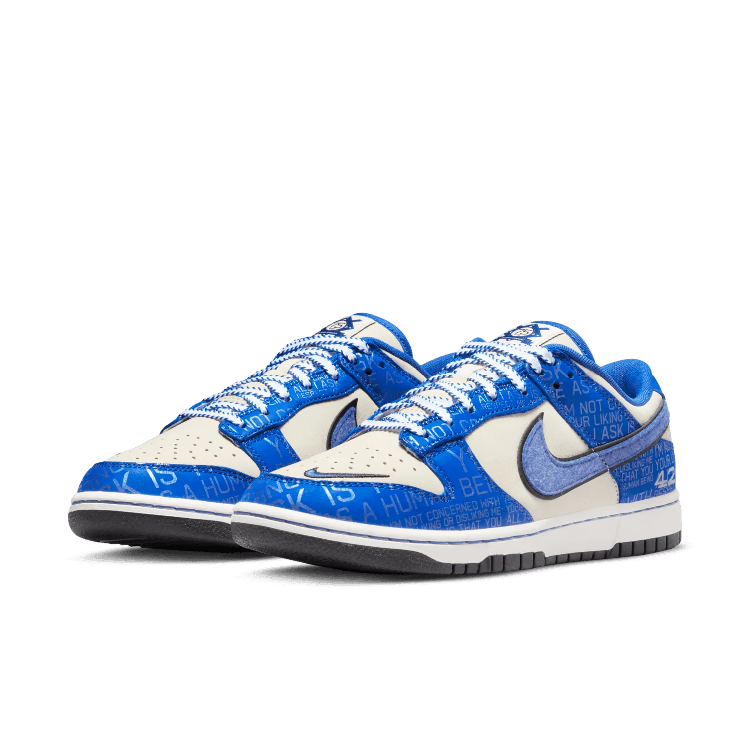 Nike Dunk Low Jackie Robinson image 3