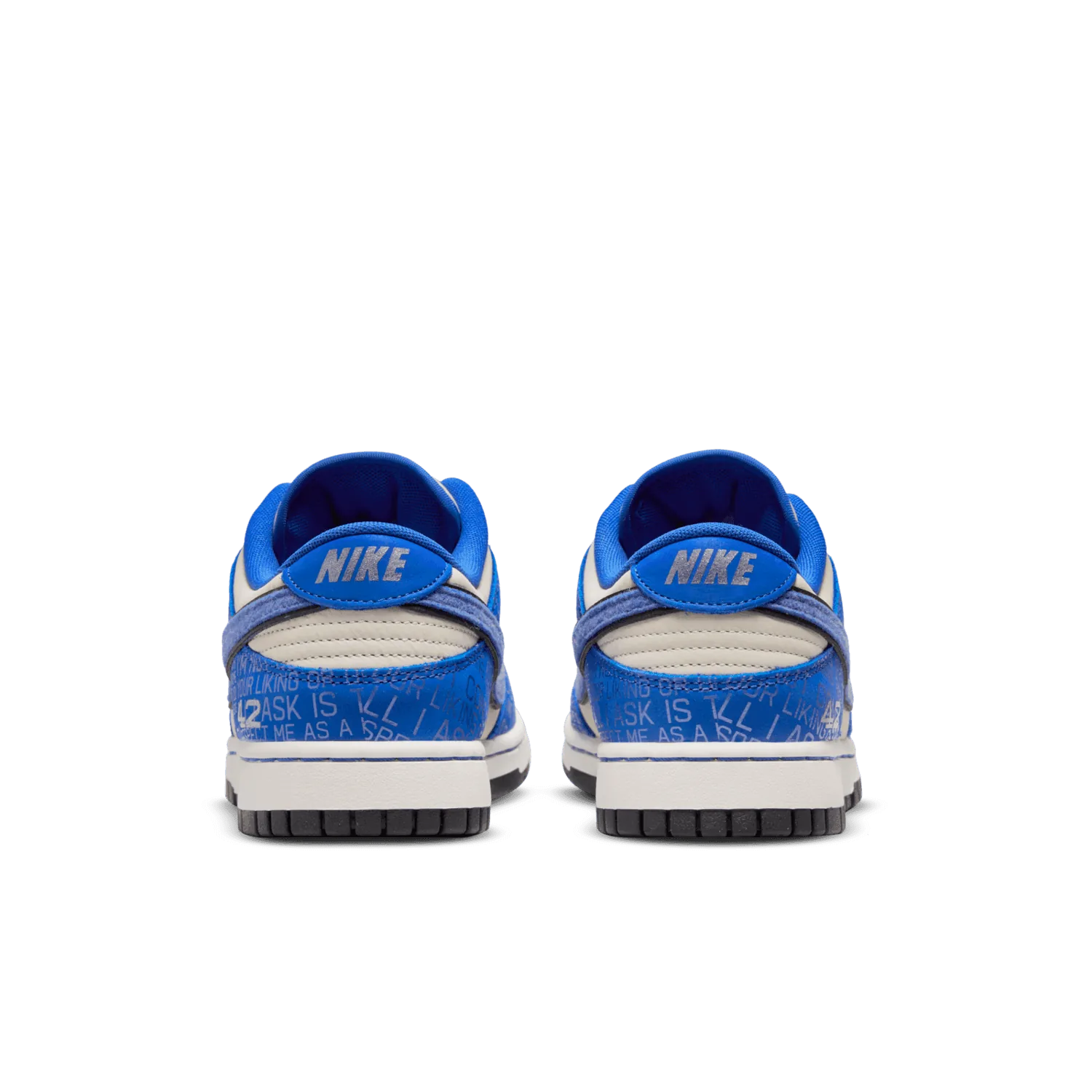 Nike Dunk Low Jackie Robinson image 4