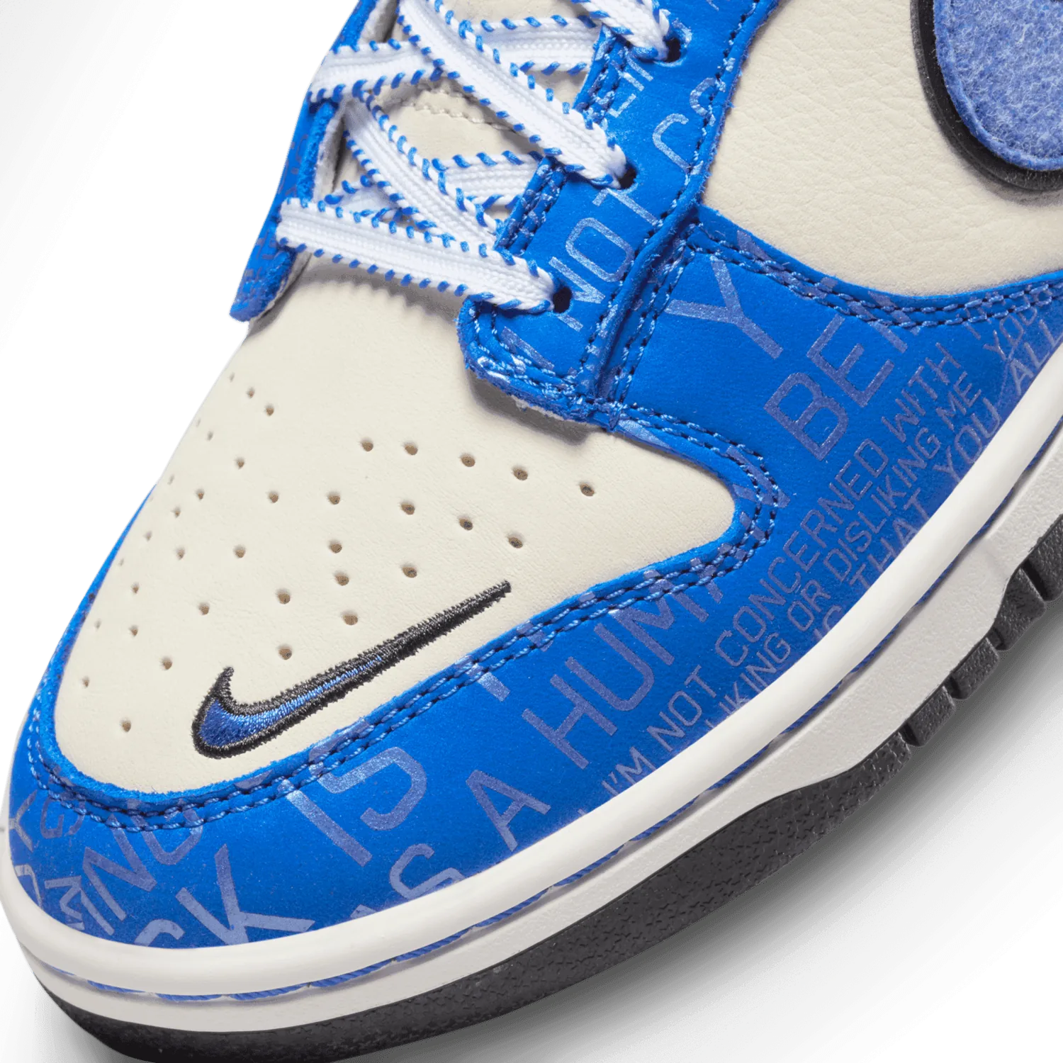 Nike Dunk Low Jackie Robinson image 5
