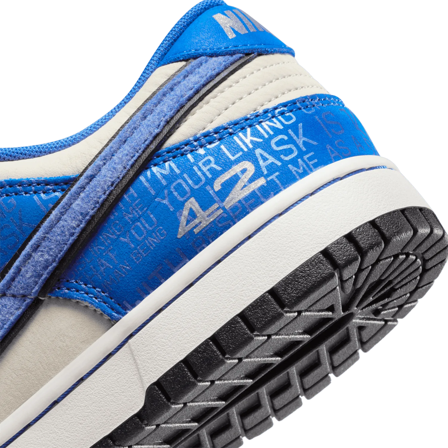 Nike Dunk Low Jackie Robinson image 6