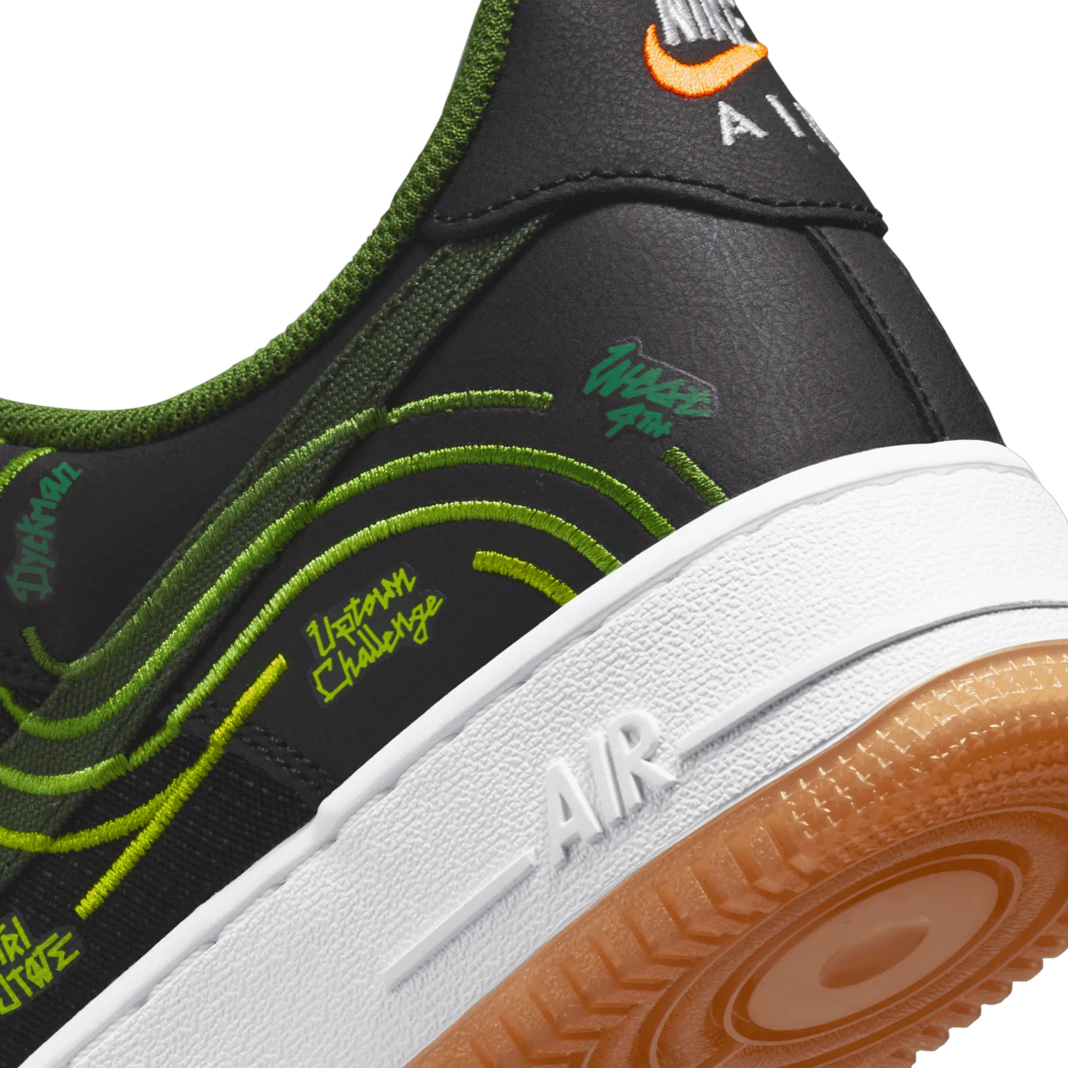 Nike Air Force 1 NY vs NY image 7