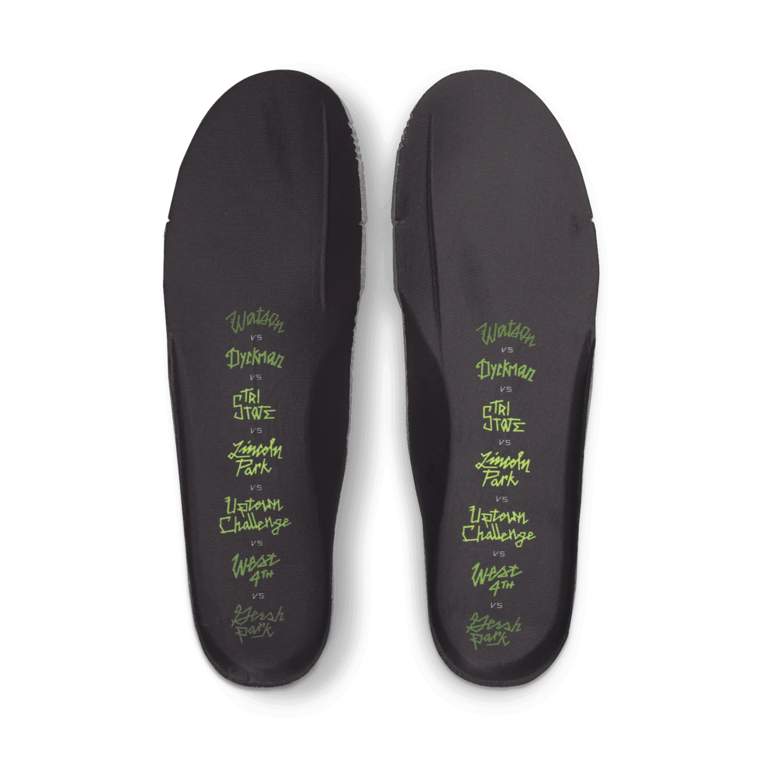 Nike Air Force 1 NY vs NY image 8