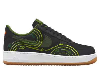 Nike Air Force 1 NY vs NY