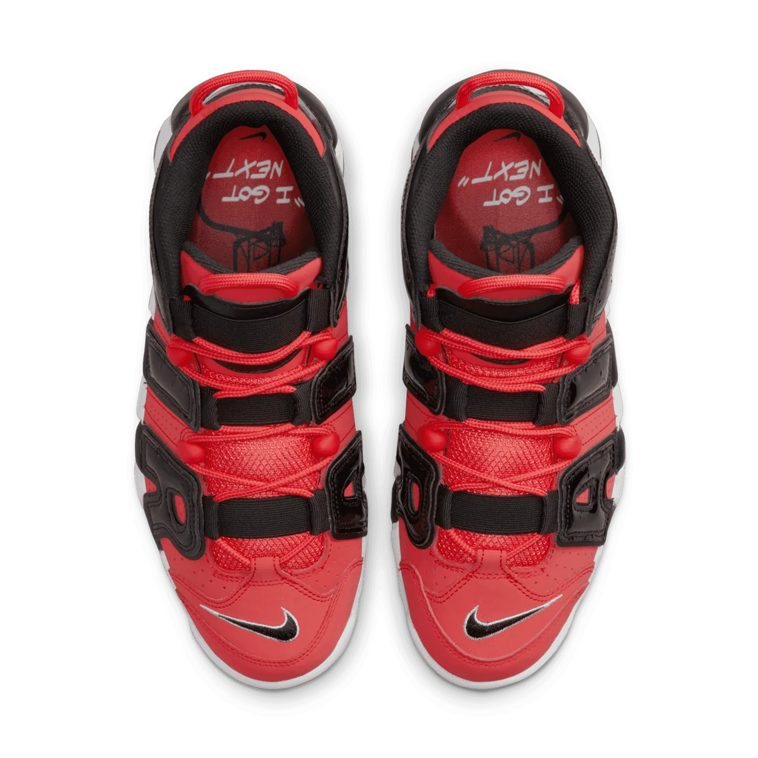 Nike Air More Uptempo I Got Next image 3