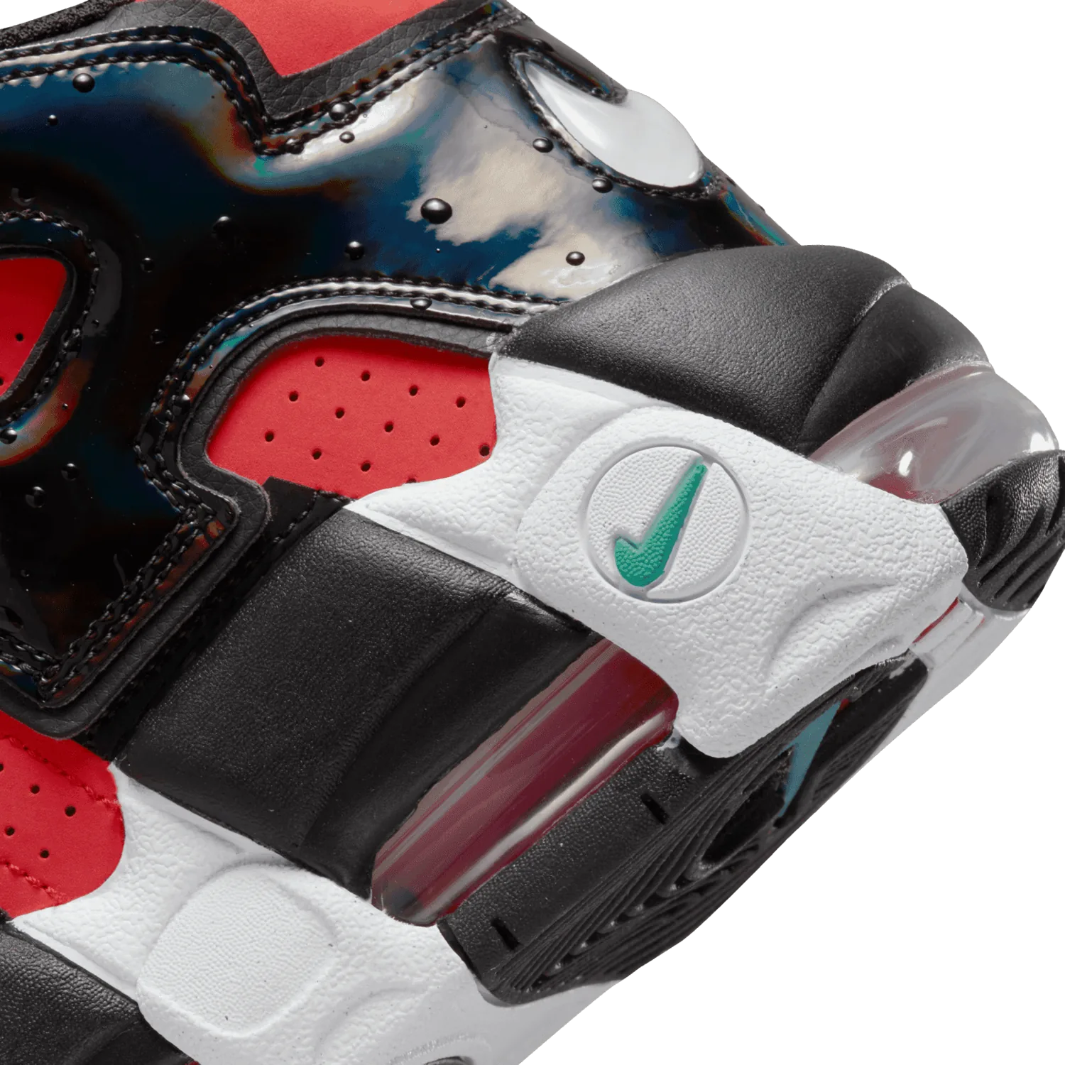 Nike Air More Uptempo I Got Next image 7