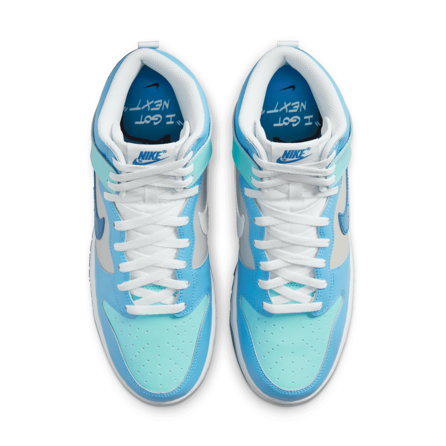 Nike Dunk High I Got Next image 3