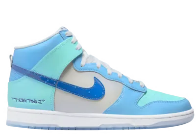 Nike Dunk High I Got Next