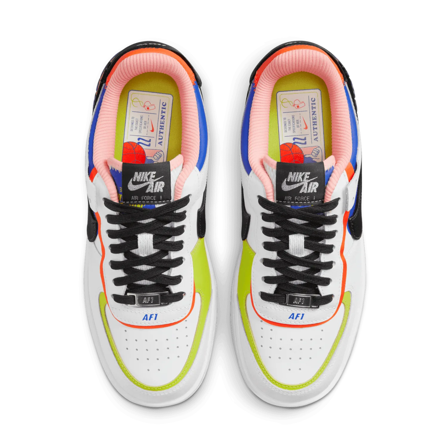 Nike Air Force 1 Shadow Shoes image 3