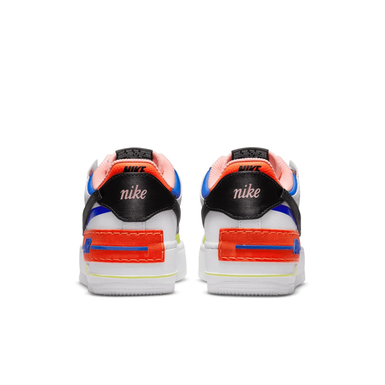Nike Air Force 1 Shadow Shoes image 5