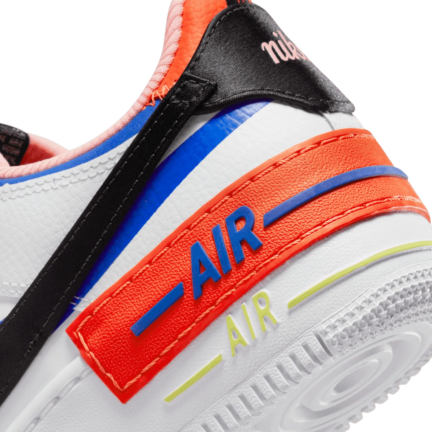 Nike Air Force 1 Shadow Shoes image 7